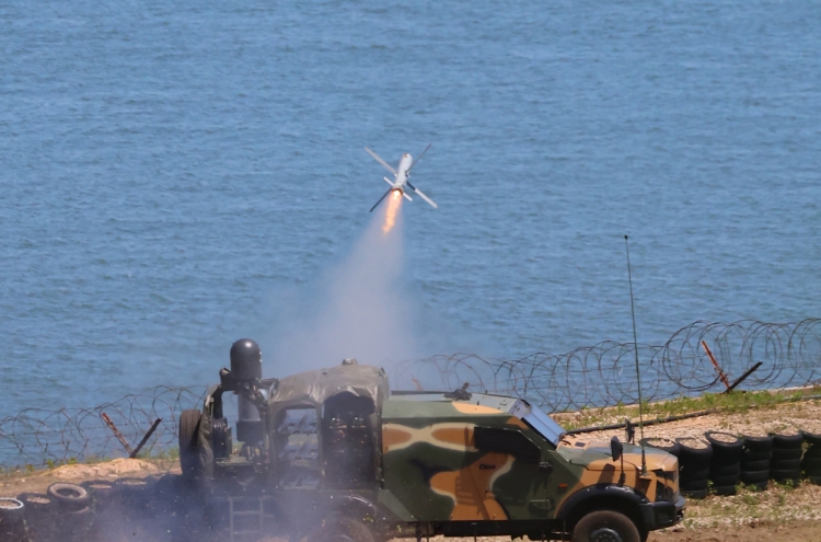 Live-fire drills return to South Korea’s sea border with North