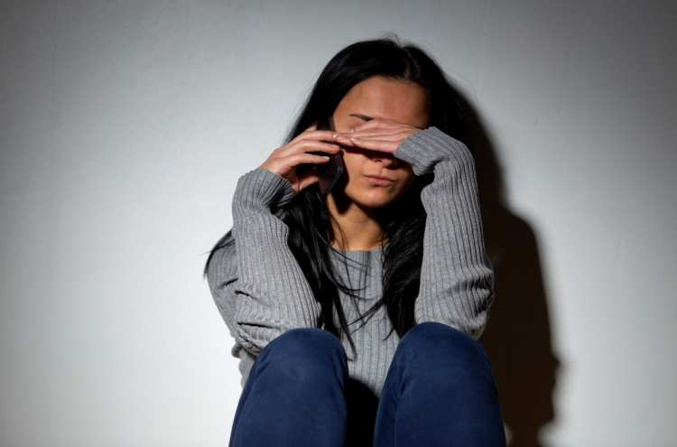 1 in 5 S. Korean women threatened with sexual extortion: study