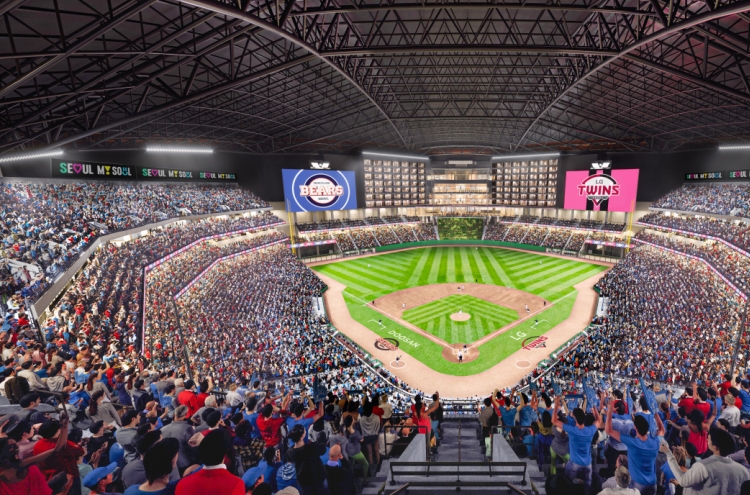 Twins, Bears to move to Olympic Stadium