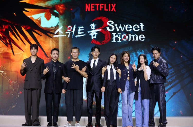 Director of 'Sweet Home 3' hopes fun will return in series finale