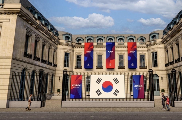 S. Korea brings largest-ever 'Korea House' to Paris Olympics