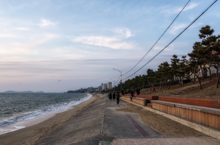 Bodies of two men wash ashore on west coast beach