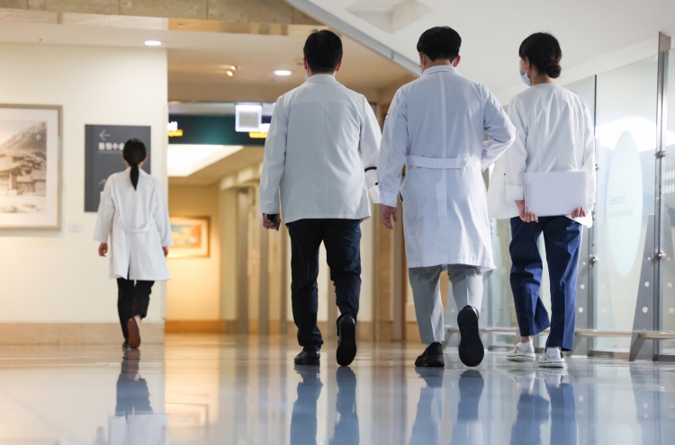 Korea to roll out blueprint for medical reform