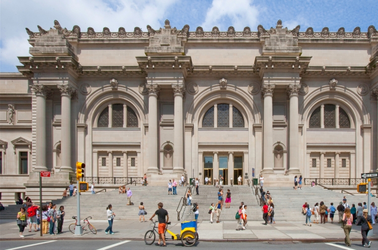 Genesis to sponsor New York's Met through new art initiatives