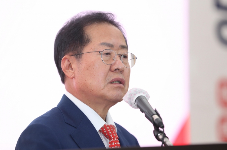 Daegu mayor says plan to form unified gov't with N. Gyeongsang Province failed