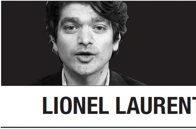 [Lionel Laurent] Working six days a week is no myth in Greece