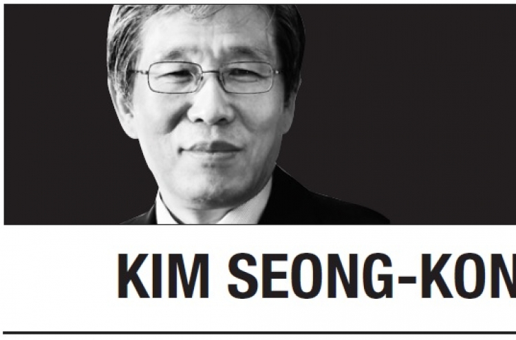 [Kim Seong-kon] No more specter of Marx hovering over Korea