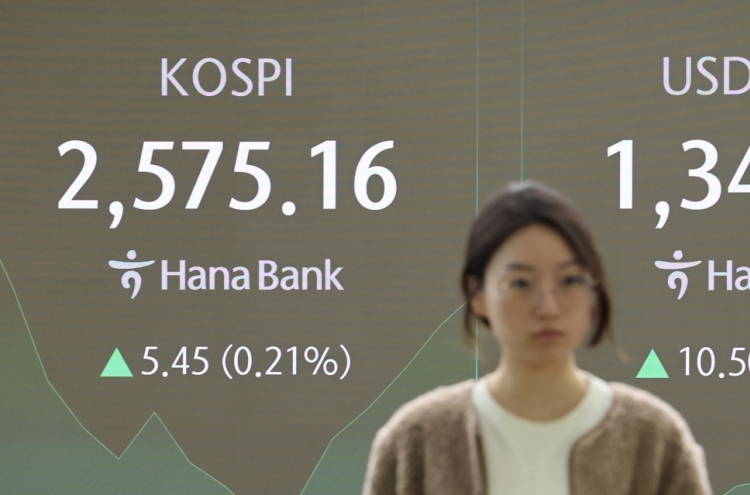 Seoul shares open higher on battery, auto gains