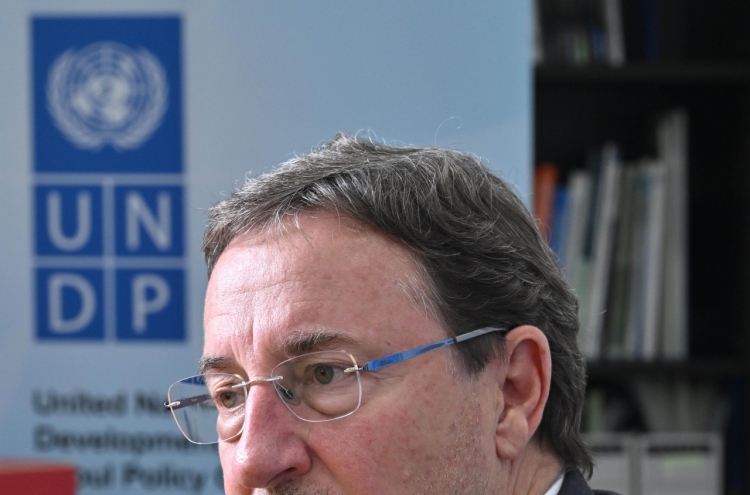 UNDP chief calls for stronger ties with Korea in fight against global challenges