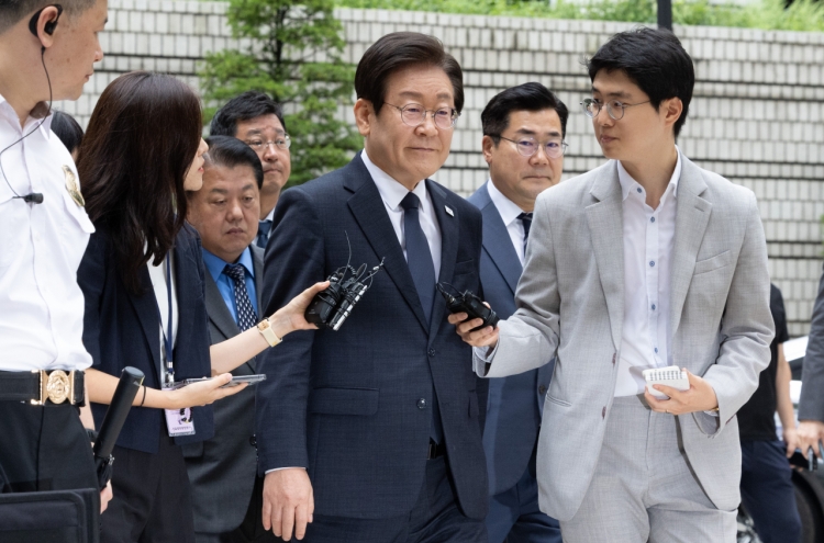 Opposition leader set for sentence on election law violation charges