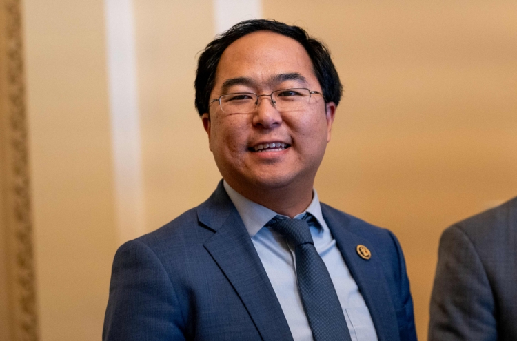 Trump team's 'America First' policy shouldn't mean 'America only': Korean American senator-elect