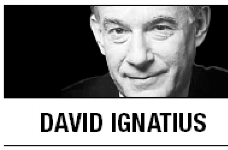 [David Ignatius] Help is there if sought for the mentally ill