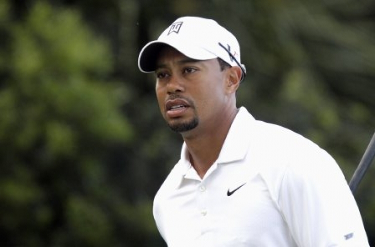 Tiger’s schedule limited with kids