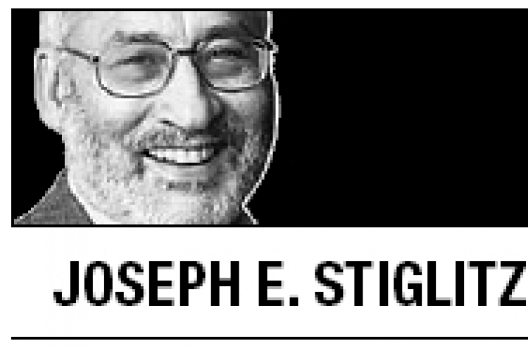 [Joseph E. Stiglitz] Mauritius miracle of social welfare