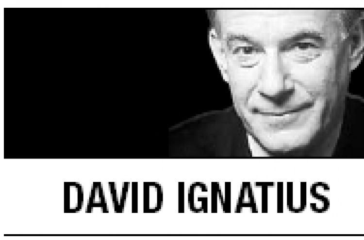 [David Ignatius] Obama’s opportunity in the Middle East