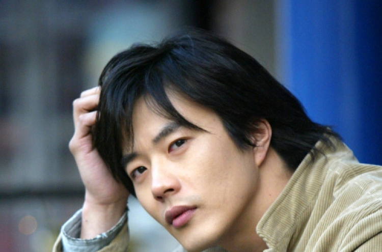 Korean actor Kwon Sang-woo eyes Chinese film career