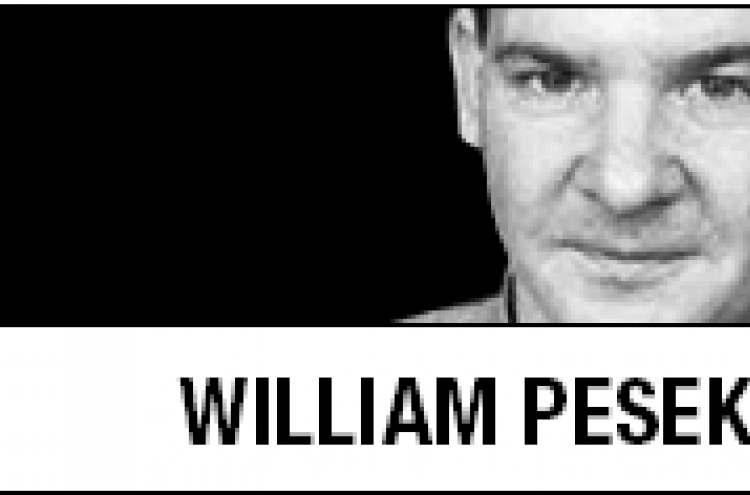[William Pesek] Billionaire’s return may put riot police to work