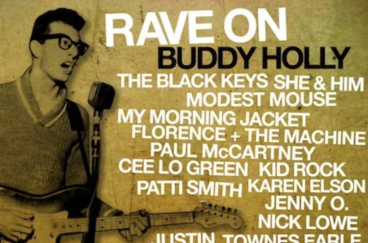 Buddy Holly tribute a real ‘Rave’