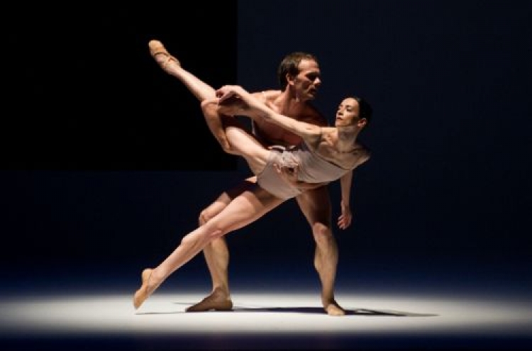 Cutting-edge ballet rocks Russia’s Bolshoi