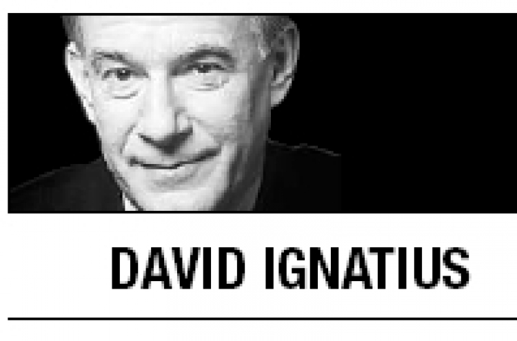 [David Ignatius] A proxy and a conundrum