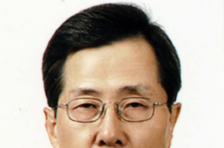 Former diplomat to lead Korea Foundation for Advanced Studies