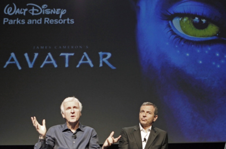 Disney to bring ‘Avatar’ to theme parks