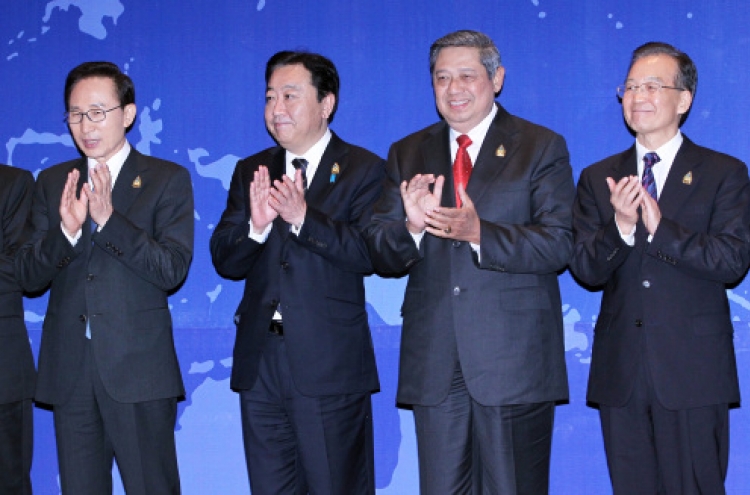 Korea to set up ASEAN diplomatic mission