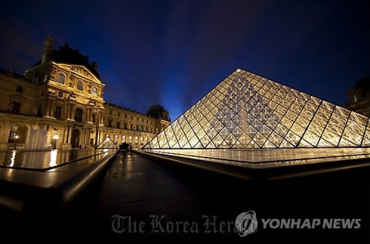 Louvre cements reputation as world’s most-visited museum