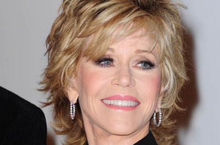 Jane Fonda had French film on her ‘bucket list’