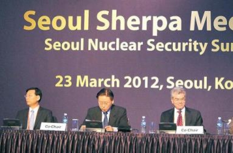 Nuclear security diplomacy: A creative multilateral effort