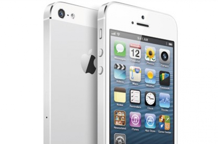 iPhone 5 to be launched on Dec. 7 in S. Korea