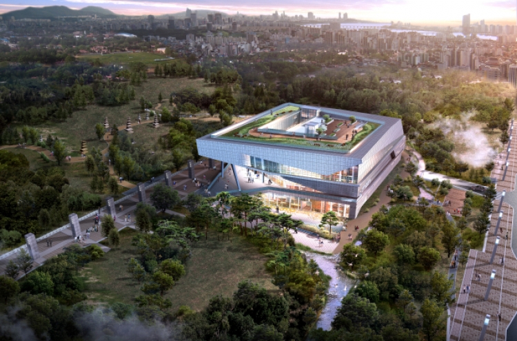 Hangeul Museum to open next year