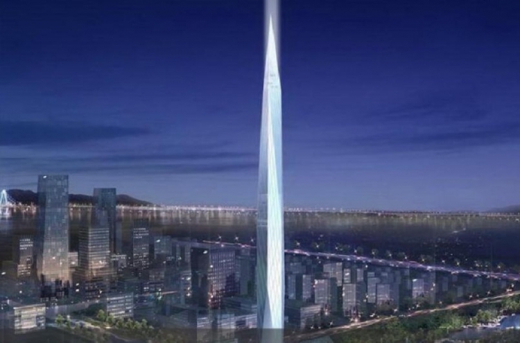 [Newsmaker] Korea OKs ‘invisible’ skyscraper plan
