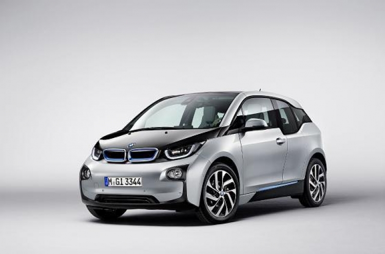 [Weekender] BMW lays groundwork for luxury electric vehicles