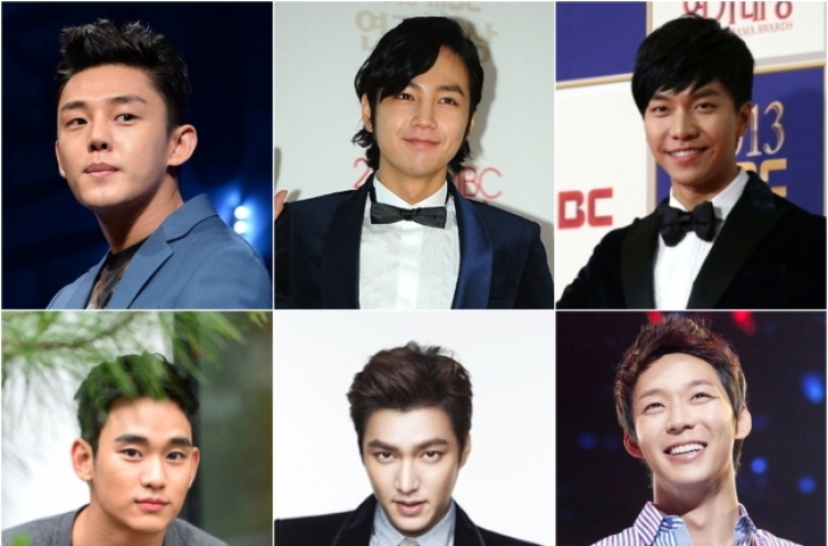 Actors’ military enlistment may put a brake on K-drama production