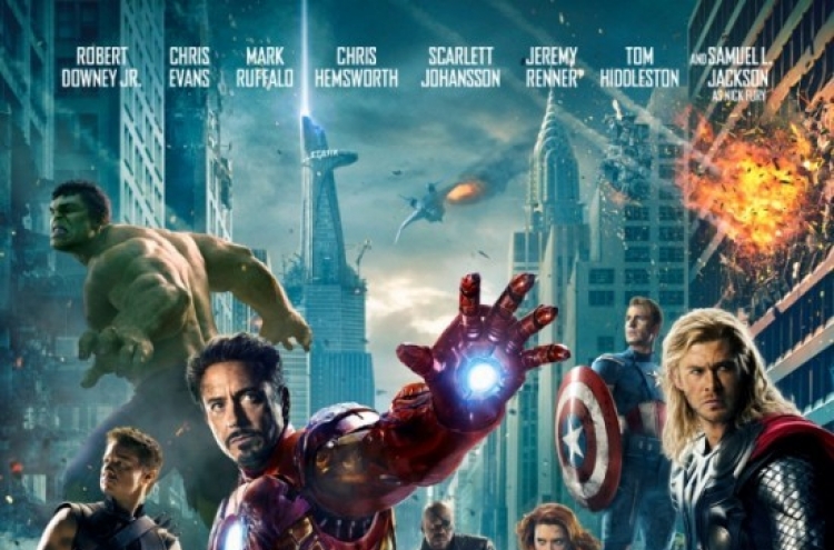 Corpse surfaces during “Avengers” shooting