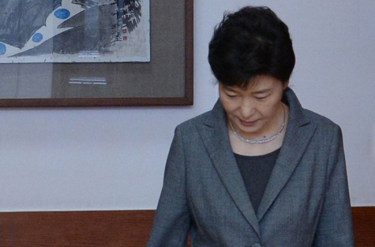 [Ferry Disaster] Park calls crew actions ‘murderous’