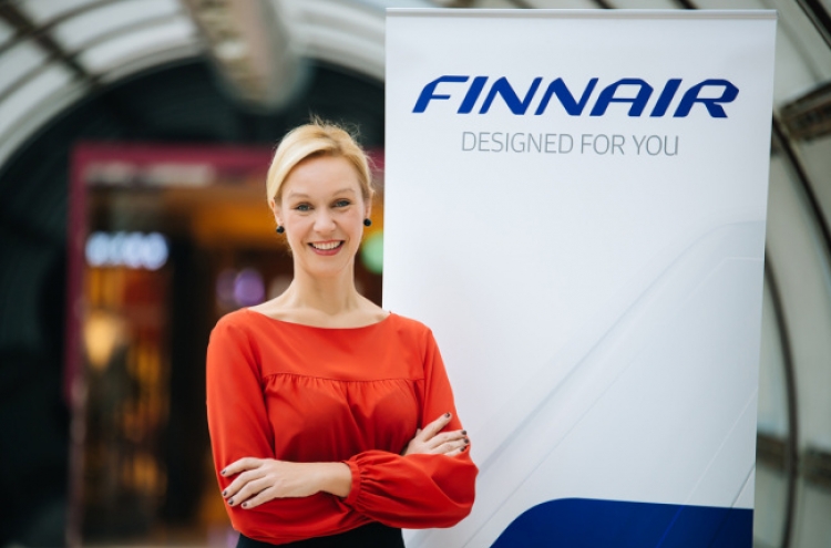 [Herald Interview] Finnair to halve carbon emissions by 2050