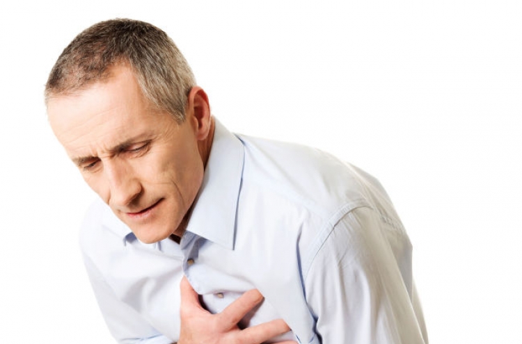 심장병 예방하는 법 5가지