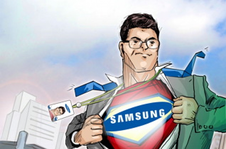 [Weekender] The ‘Samsung Man’