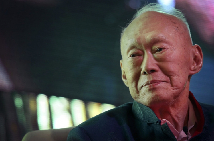 [Newsmaker] Lee Kuan Yew: Feared leader of Singapore