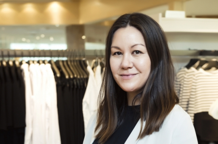 [Herald Interview] Managing director of COS stresses timeless design, functionality
