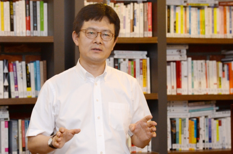 [Herald Interview] ‘Korea driven by co-governance business system’