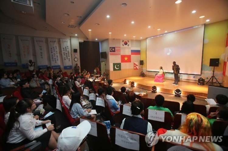 Foreign students quitting studies in Korea on rise