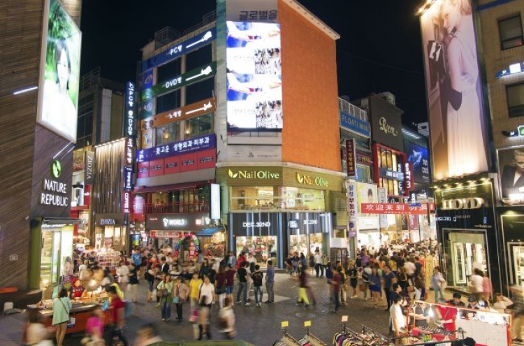 Top 3 places to avoid during Christmas in Seoul