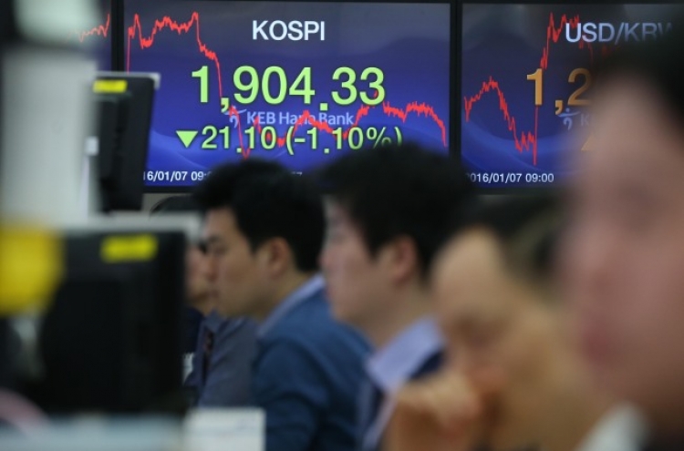 Markets take another hit from China