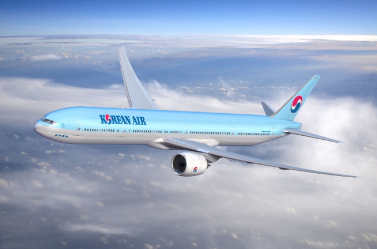 [EQUITIES] Korean Air to post record-breaking Q3 earnings: Hana Financial