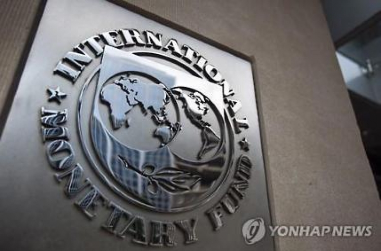 IMF slashes Korea’s growth outlook to 2.7%