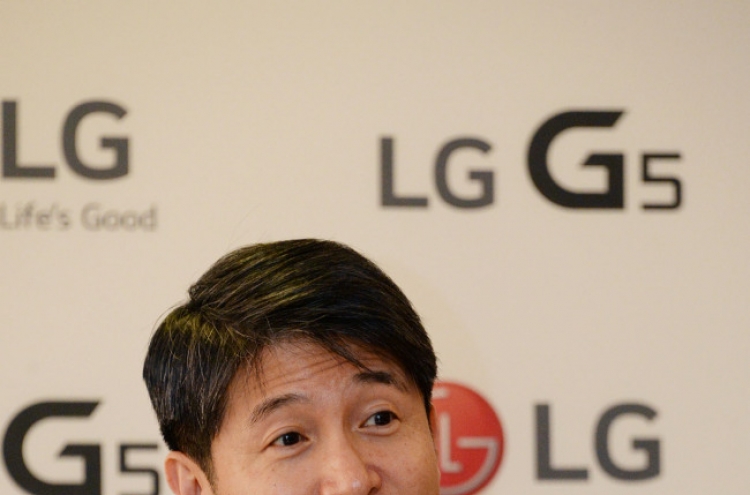 LG’s mobile division plans personnel reshuffle