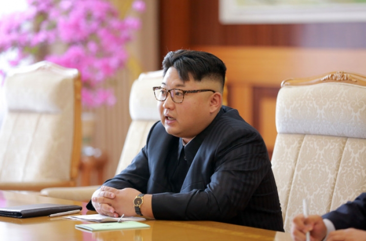N.K. leader gained 40kg in four years: spy agency